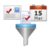 Email Calendar Task Filter